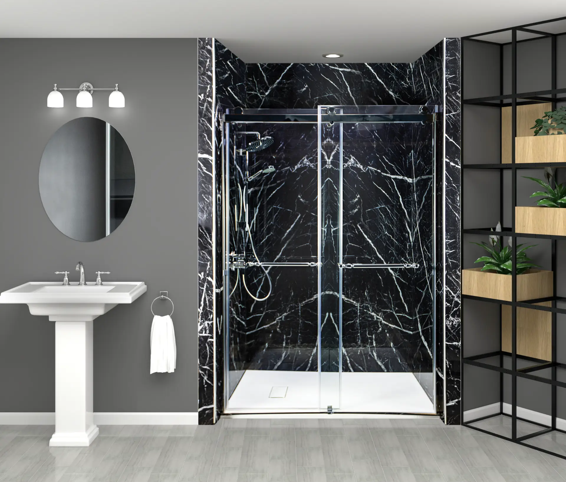 One Day Shower Remodeling in Cherry Hill, NJ